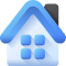 LinkedIn social media icon