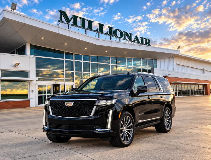 Corporate Transportation Indianapolis