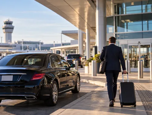 Indianapolis airport chauffeur transportation