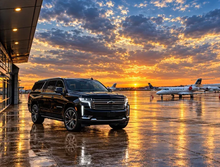 Indianapolis Private Transportation