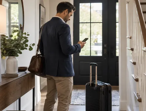 Trip information needed for a chauffeur transportation quote