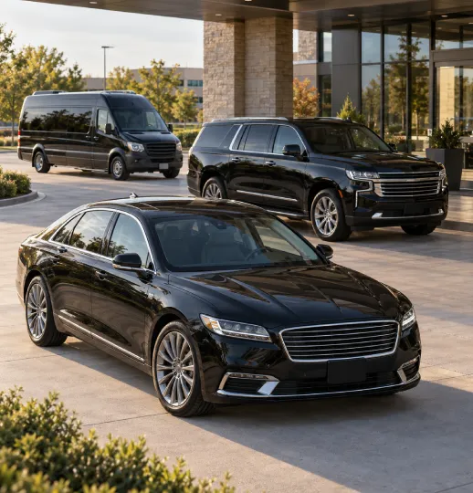 Platinum Limousine Inc. professional chauffeur transportation