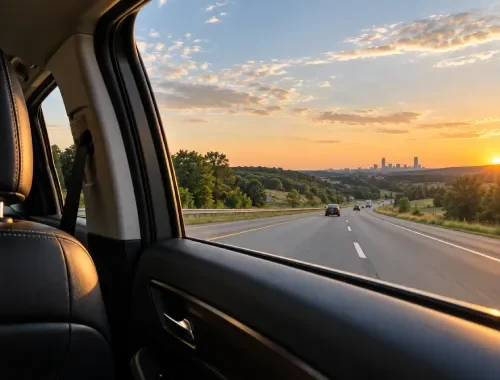 One-way, round-trip and hourly chauffeur service options